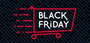 Black Friday Signpost image
