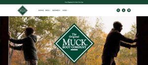 Muckplus.com Homepage Image