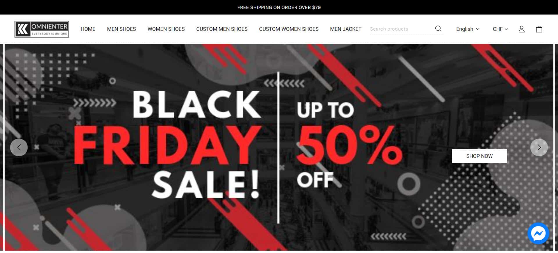 Omnienter Review: Legit Hey Dude Shoe Store or Scam? Find Out!