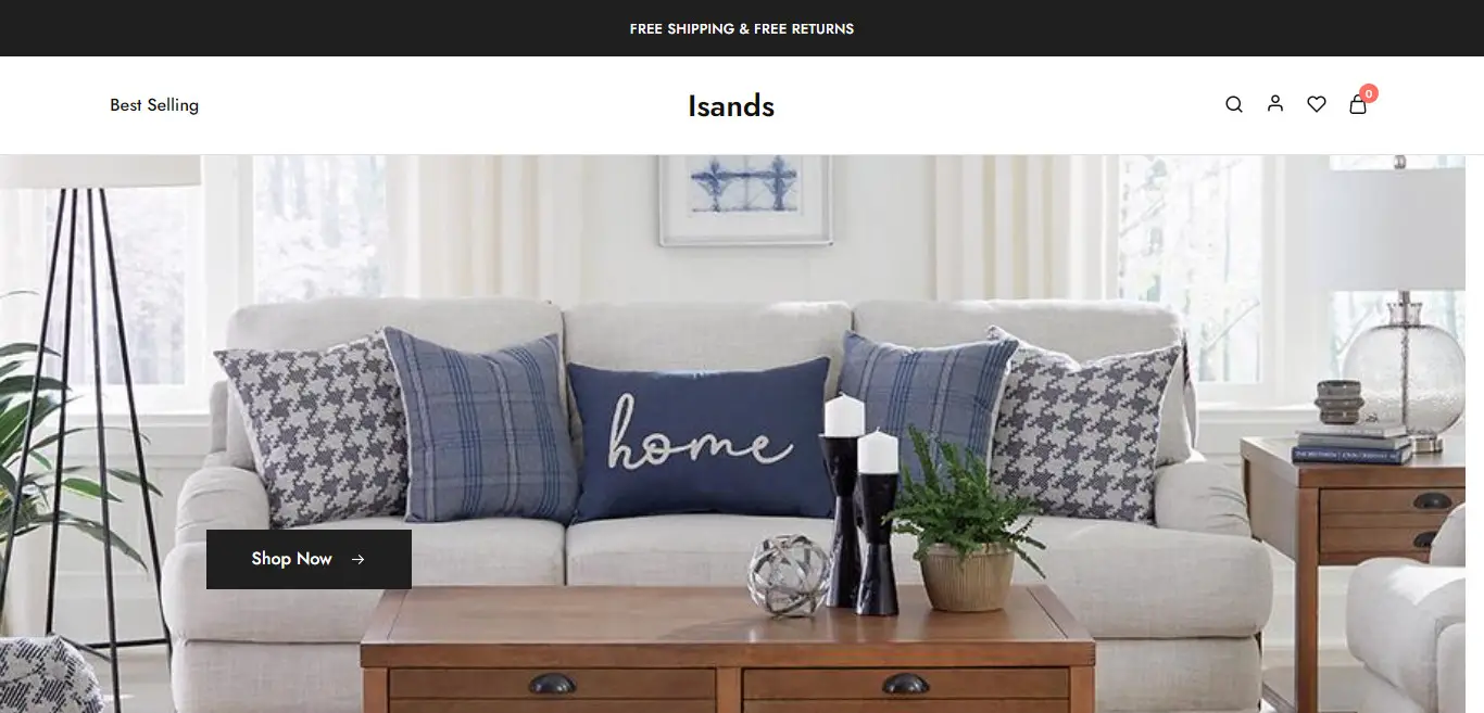 Lsands Review: Is lsands.shop a Legit Online Store?