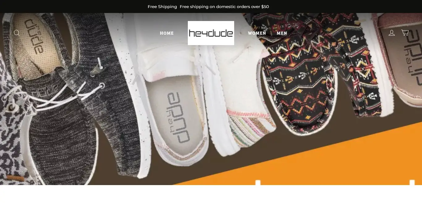 heydudeshoes shop com