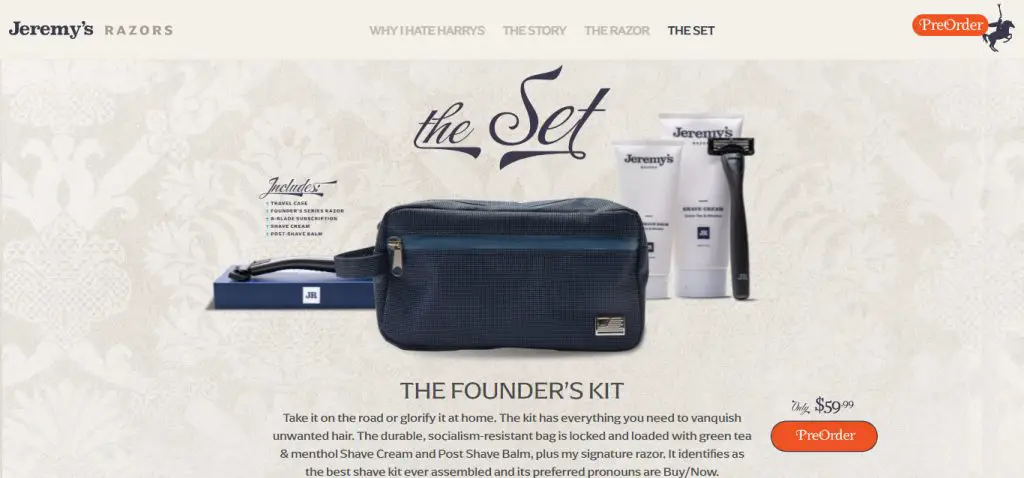 Jeremy Razors Review: Is It Better Than Harry's Razor?