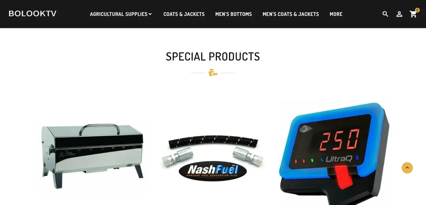 Bolooktv Review (2022) Beware of this Scam Store! - SabiReviews