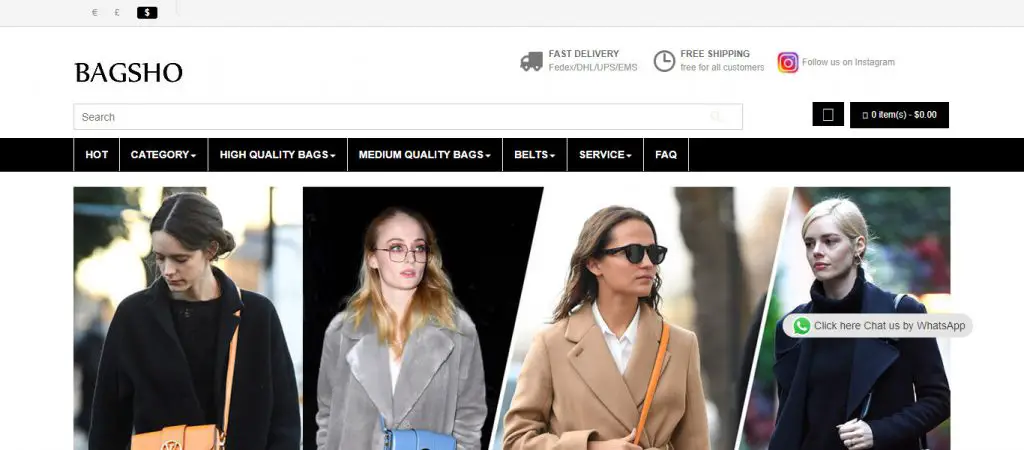 Ibagshoo.com Reviews: Legit Bags Store? Find Out! - SabiReviews