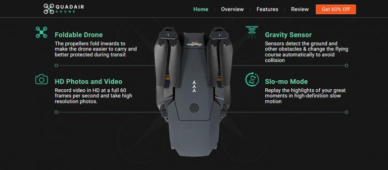BLACK BIRD 4K DRONE APP