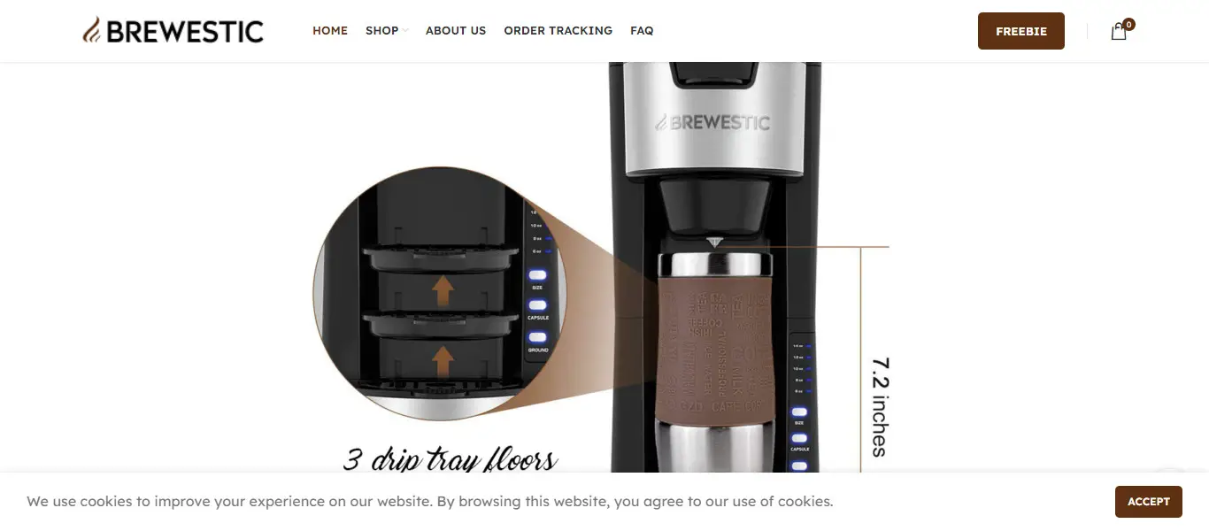 Brewestic.com Reviews: Legit Free Coffee Mug or Scam?
