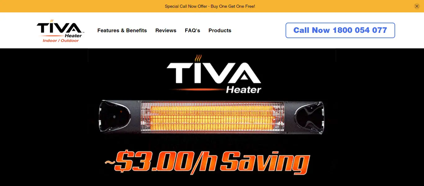 Tiva Heater Is It Any Good? Honest Review (2023)