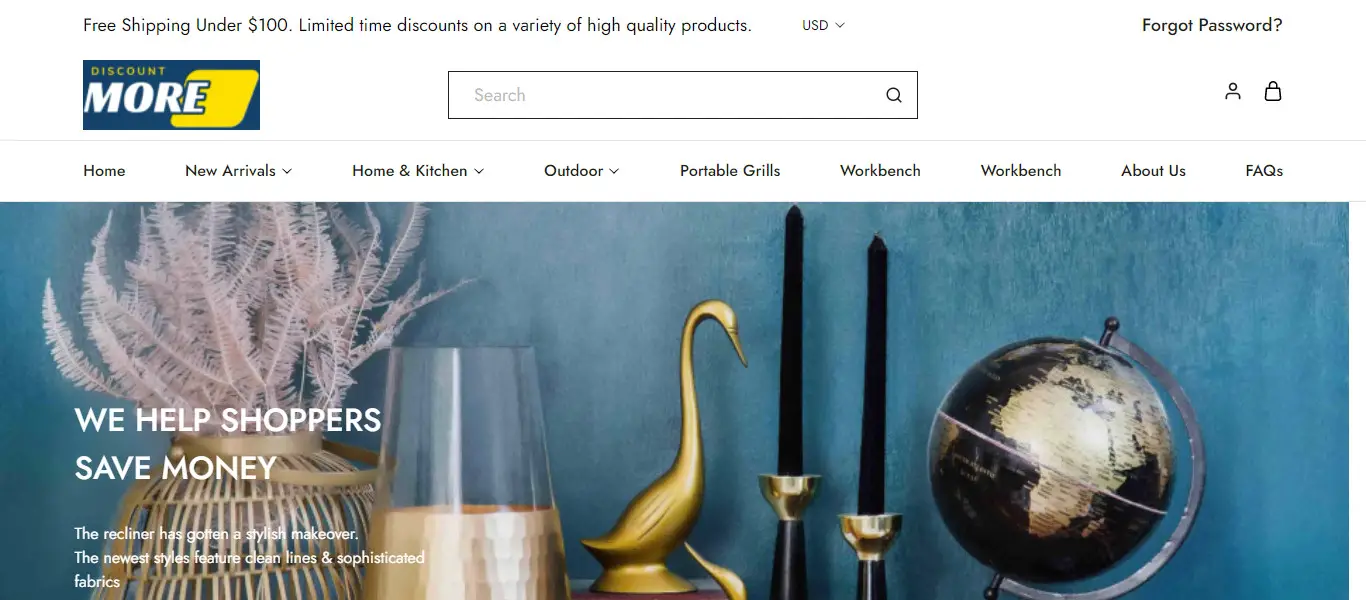 More-Discount.com Reviews: Is Discount More Scam Store Ripping Off