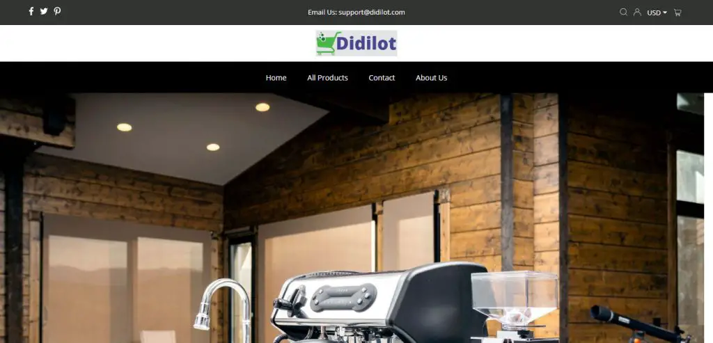 Didilot.com Reviews: Is Didilot Scam Store Ripping Off Buyers? Beware