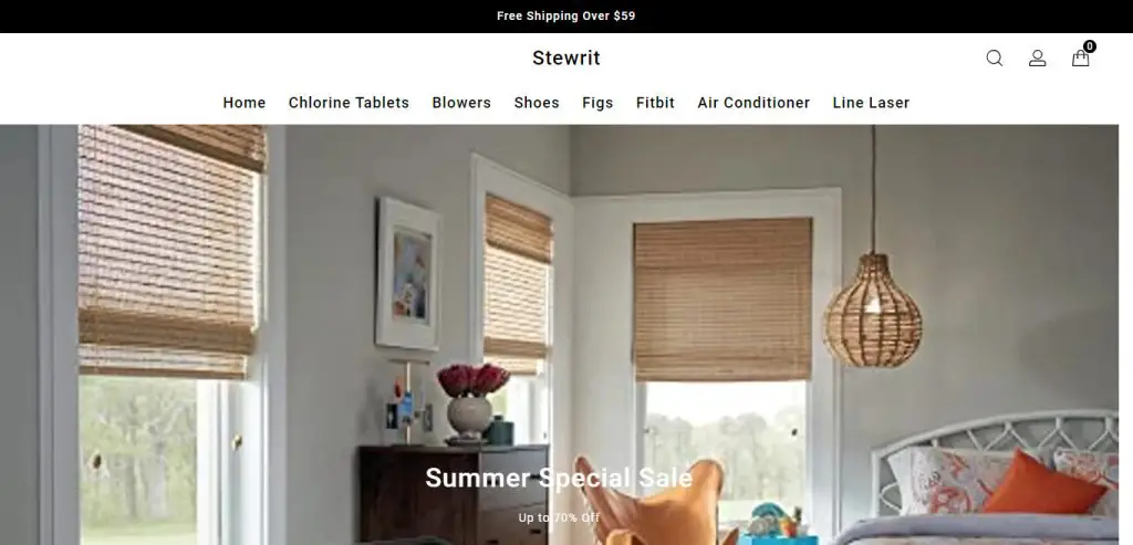Stewrit.com Reviews: Is Stewrit Scam Store Ripping Off Buyers? Read To