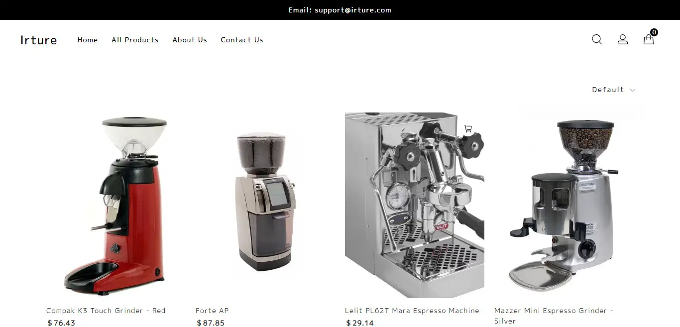 Irture.com Reviews: Irture Scam Store Ripping Off Buyers! Beware