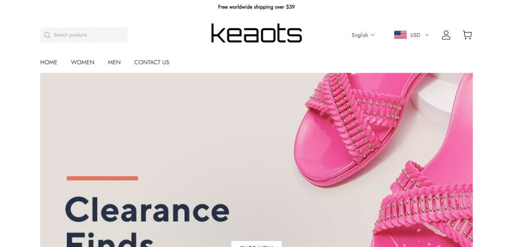Keaots.com Review: Is Keaots Scam Store Ripping Off Buyers? - SabiReviews