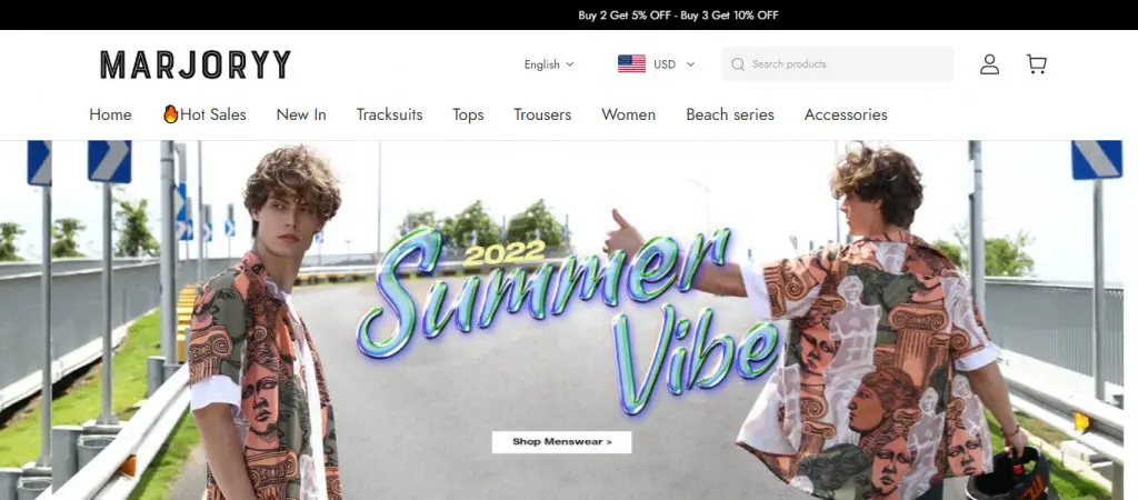 Marjoryy Reviews: Is Marjoryy Clothing Store Legit? Find Out! - SabiReviews