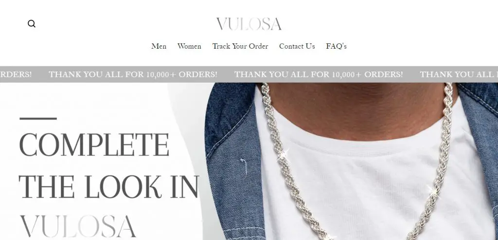 Vulosa.com Reviews: Is Vulosa Scam Jewelry Store Ripping Off Buyers?