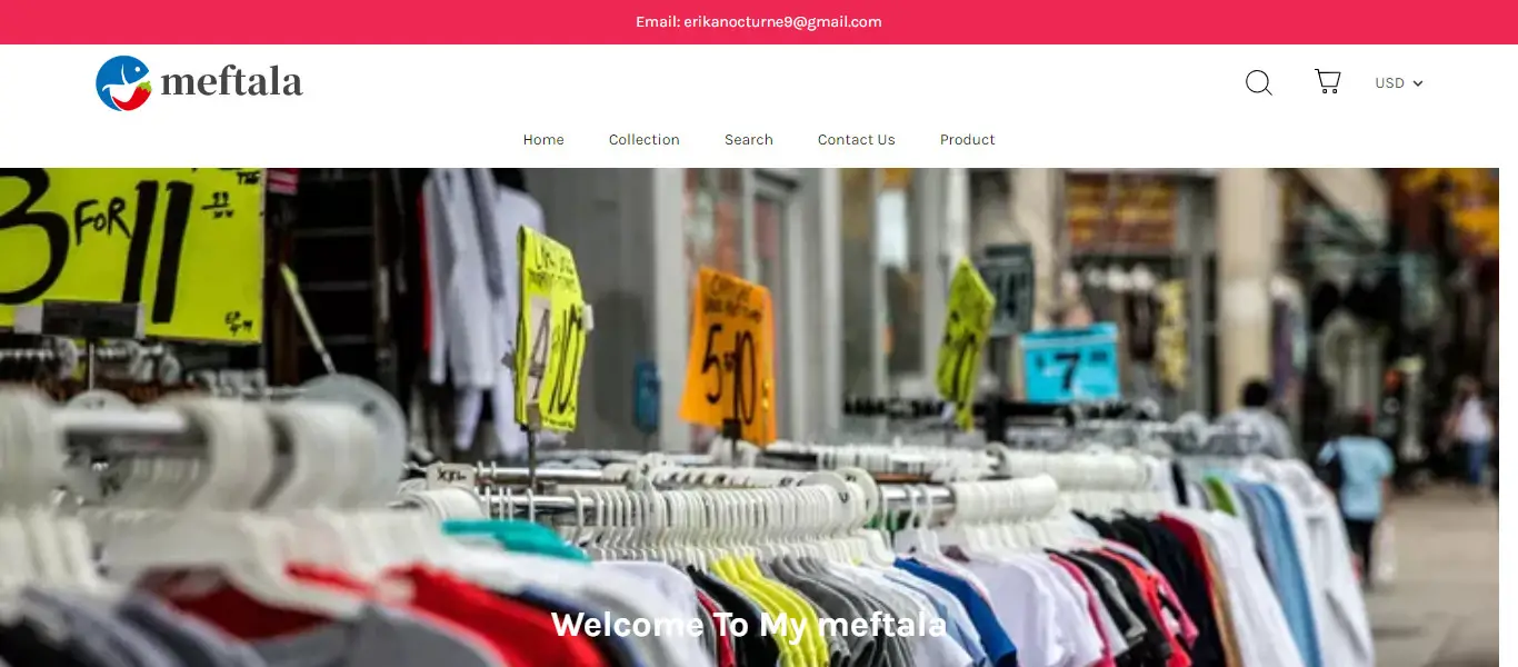 Meftala.com Reviews: Deceit Exposed - Scam Store! Buyers Beware