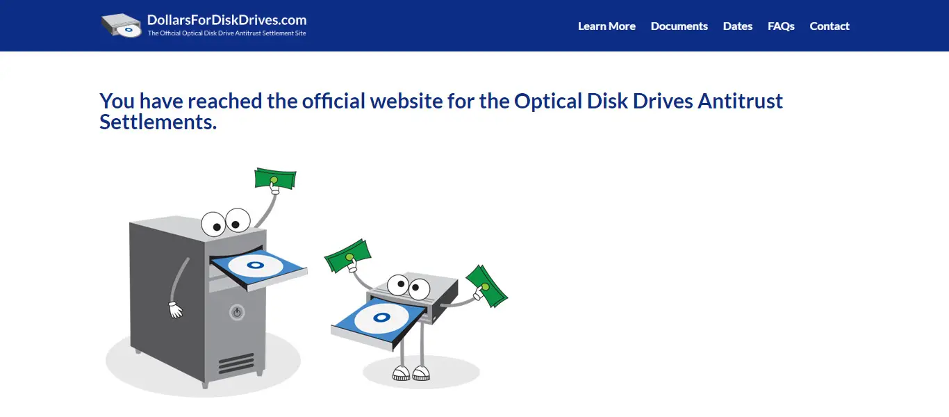 Optical Disk Drive Settlement Email 2023 Is It Legit? SabiReviews Optical Disk Drive Settlement Email 2023 Is It Legit? SabiReviews