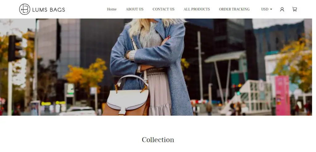 Lumsbags Reviews (2022) Is This Leather Accessories Store Legit