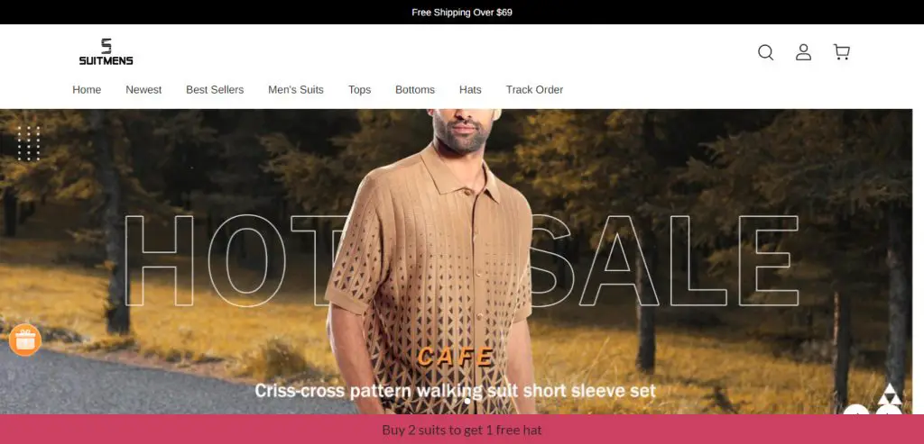 Suitmens Reviews (2022) Legit Men's Clothing Store Or Scam? Read To Know!