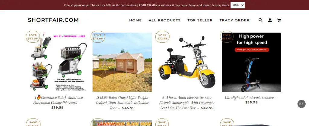 Shortfair.com Reviews 2022 Is This Website Legit? Find Out!