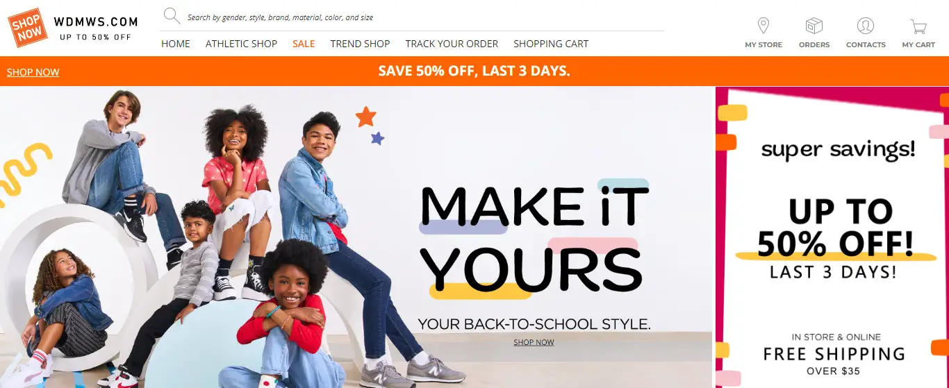 Wdmws.com Reviews 2022 Scam Store Ripping Off Buyers! Beware