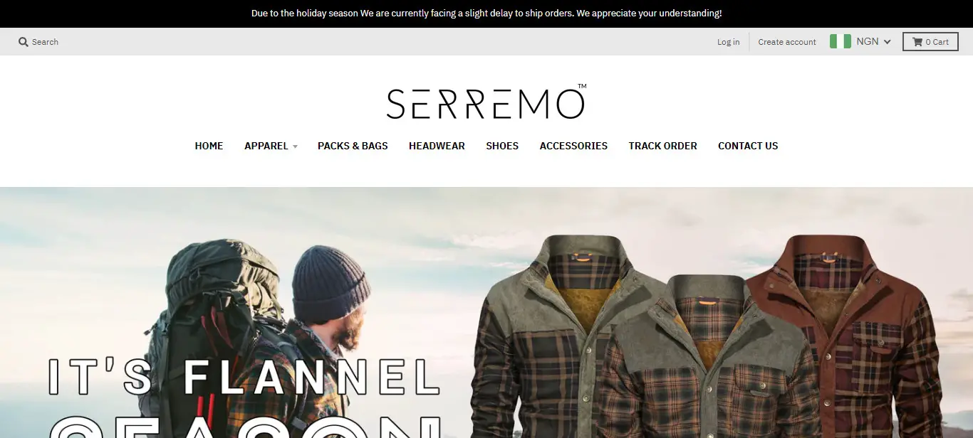 Serremo Reviews: Is This Fashion Store Ripping Off Buyers? - SabiReviews