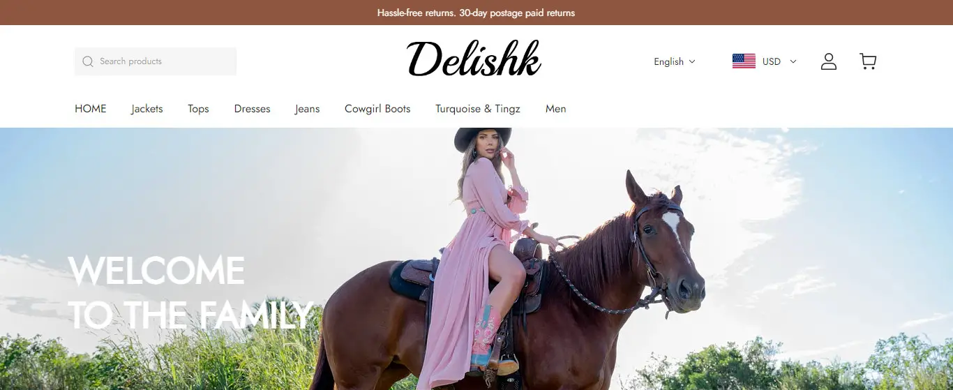 Delishk.com Reviews 2023 Scam Or Legit Clothing Store? Find Out