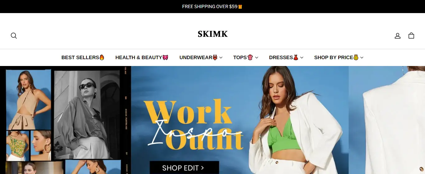 Skimk.com Reviews 2023 Scam Or Legit Store To Buy Items From?