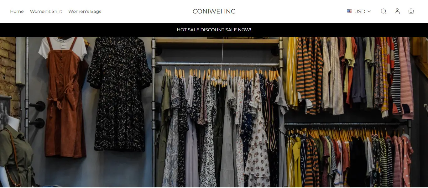 Coniwei.com Reviews {2023} Is Coniwei Scam? See Suspicious Red Flags! -  SabiReviews