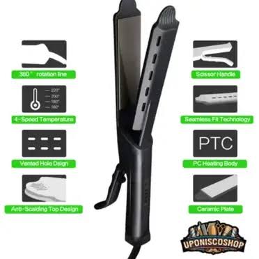 Uponisco Flat Iron straightener