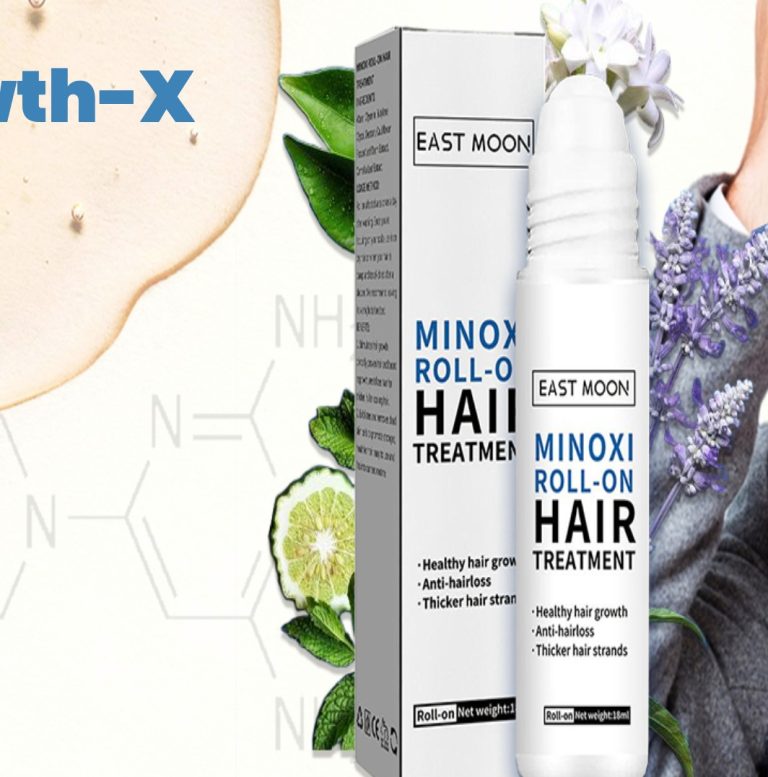 Hair Growth-X Reviews: Why I Regret Buying This Minoxi Roll On Hair Treatment