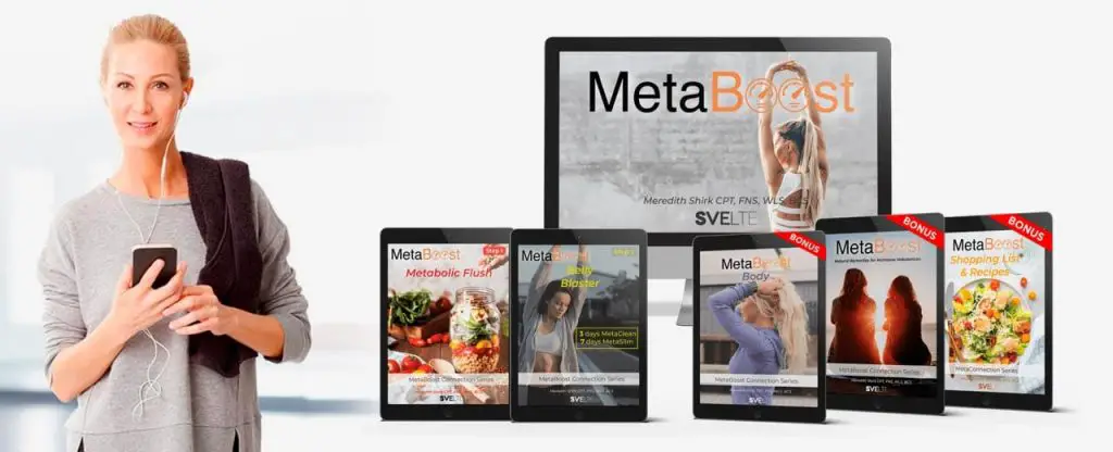 Metaboost Connection