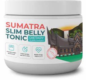 Sumatra Slim Belly Tonic