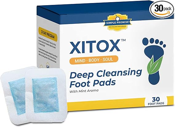 Xitox Foot Pads