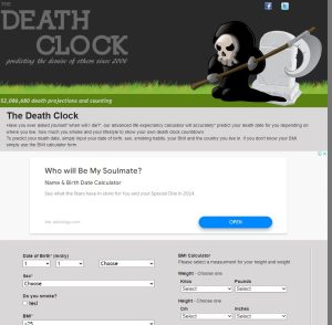 Death Clock