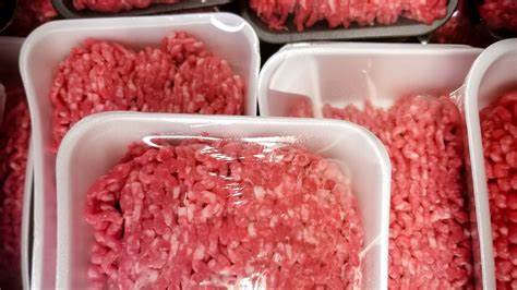 E coli Ground Beef Recall 