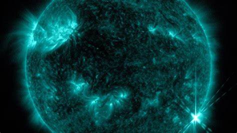 Solar Flare 2025