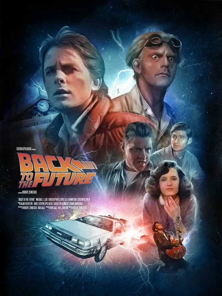 Back to the Future 4